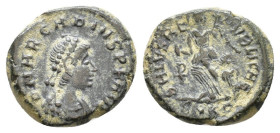 Follis Æ
Arcadius (383-408)
12 mm, 1,86 g