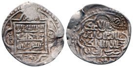 Dirham AR
Persia (Post-Mongol), Eretnids
19 mm, 1,61 g