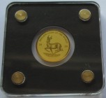 1/500 OZ, Springbock 2020, Gold 999/1000 (Chad)