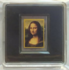 1/500 OZ, Gold (999/1000), Mona Lisa