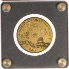 1/200 Oz, Gold 999/1000, Congo, Introduction of the Euro
