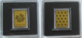 1/500 Oz, Gold 999/1000