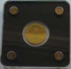 1/500 Oz, Gold (999/1000), 50th anniversary of Moon Landing