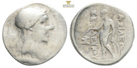 SELEUKID KINGS of SYRIA. Seleukos II Kallinikos. 246-225 BC. AR Drachm 4,05g 18,9mm