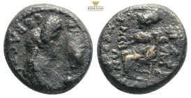 Lydia, Sala (as Domitianopolis Sala) AE Domitia (Augusta, 82-96). 4,05g 16,9mm