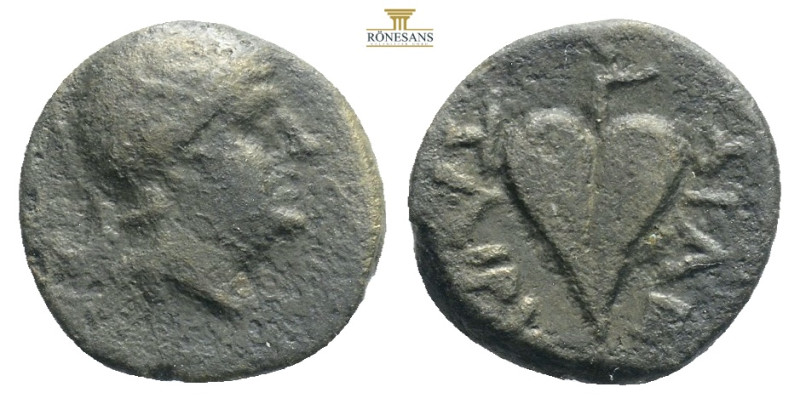 Mysia, Kings of Pergamon, Philetairos, AE, , 282-263 BC. Mysia, Kings of Pergamo...