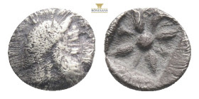 Uncertaın obol coins 0,31g 7,2mm
