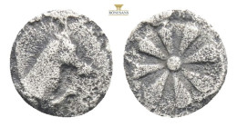 Uncertaın obol coins 0,24g 7,4mm