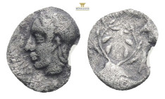 Uncertaın obol coins 0,33g 8,6mm