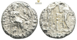 CILICIA, Tarsos. Datames, Satrap of Cilicia and Cappadocia. 384-362 BC. AR Stater 7,68g 21,7mm