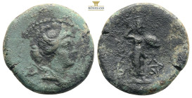 Cilicia. Soloi circa 200-100 BC. 6,53g 22,6mm