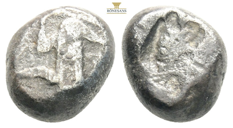ACHAEMENID EMPIRE. Time of Artaxerxes I to Artaxerxes II (Circa 450-375 BC). Sig...