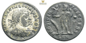 Licinius I AE Follis Nicomedia, 317-320. 2,46g 17,6mm
