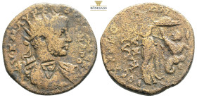 CILICIA. Tarsus. Gordian III (238-244). Ae. 12,62g 28,3mm