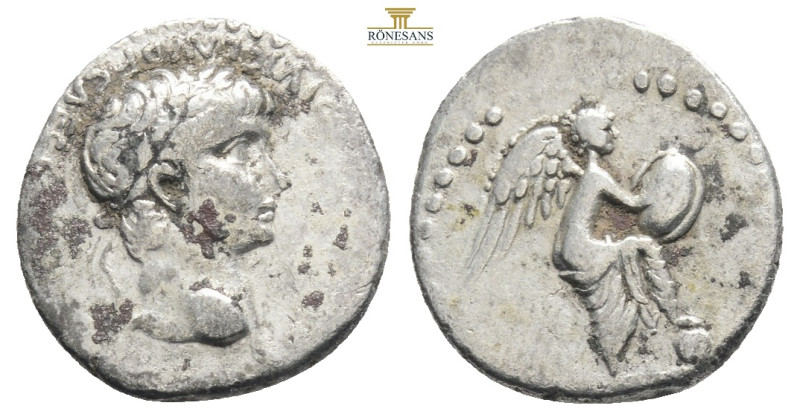 Roman Provincial Silver Nero. Achaean League Hemidrachm, ex BCD; Nero; 54-68 AD,...