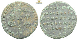 Russia Tmutarakan Principality Imitation of Byzantium 988 - 1035 (ND) 2,23g 22,9mm
