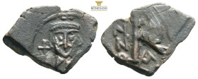 Byzantine Silver & Bronze Coins….Follıs 3,15g 23,9mm
