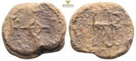 Byzantin seal 12,43g 24,9mm