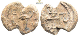 Byzantin seal 9,29g 24,1mm