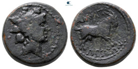 Macedon. Amphipolis circa 187-31 BC. Bronze Æ
