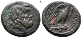 Macedon. Amphipolis circa 187-31 BC. Bronze Æ
