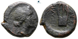 Macedon. Amphipolis circa 181-37 BC. Bronze Æ