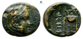 Macedon. Philippi circa 356-345 BC. Bronze Æ