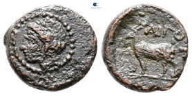 Thrace. Aigospotamoi circa 300 BC. Bronze Æ