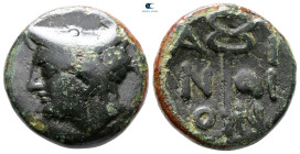 Thrace. Ainos circa 280-200 BC. Bronze Æ