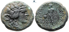 Thrace. Maroneia circa 189-45 BC. Bronze Æ