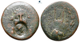 Troas. Alexandreia circa 164-135 BC. Bronze Æ