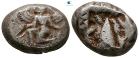 Caria. Kaunos circa 450-430 BC. Stater AR