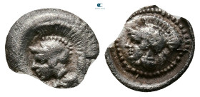 Dynasts of Lycia. Xanthos. Ddänävälä (?) 410-400 BC. Hemiobol AR