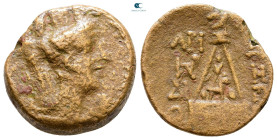 Cilicia. Tarsos circa 167-27 BC. Bronze Æ