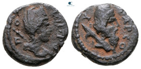Cilicia. Tarsos circa 164-27 BC. Bronze Æ