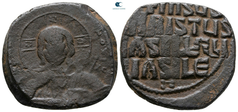 Attributed to Basil II and Constantine VIII AD 976-1028. Constantinople
Anonymo...