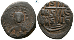 Constantine VIII AD 1025-1028. Constantinople. Anonymous Follis Æ