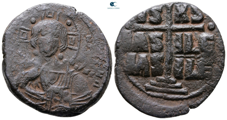 Attributed to Romanus III Argyrus AD 1028-1034. Constantinople
Anonymous Follis...