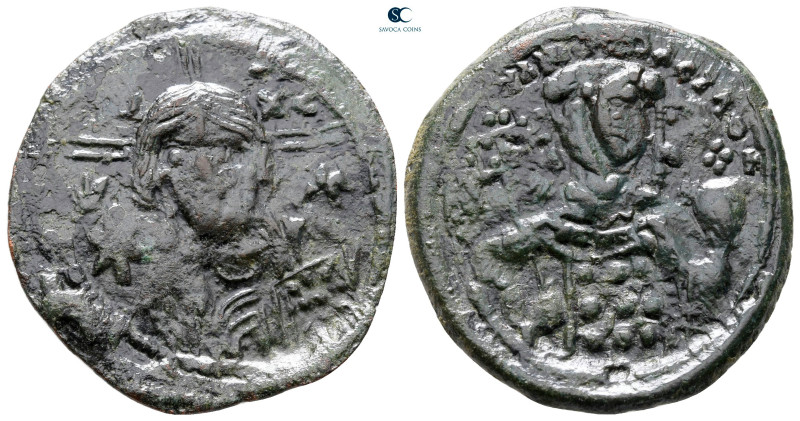 Michael VII Ducas AD 1071-1078. Constantinople
Follis Æ

29 mm, 5,94 g


...