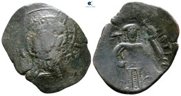 Latin Rulers of Constantinople AD 1204-1261. Constantinople. Trachy Æ