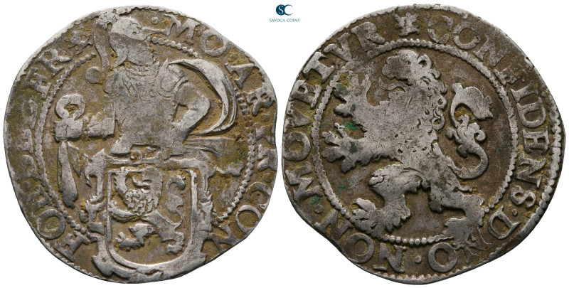 Netherlands. Gelderland. circa AD 1600.
Lion Dollar or Leeuwendaalder AR

40 ...