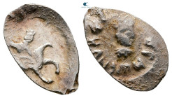 Russia. Ivan III - Vasiliy III AD 1462-1533. Denga AR