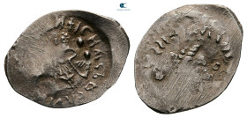Russia. Ivan III - Vasiliy III AD 1462-1533. Denga AR
