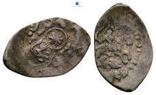 Russia. Ivan III - Vasiliy III AD 1462-1533. Denga AR