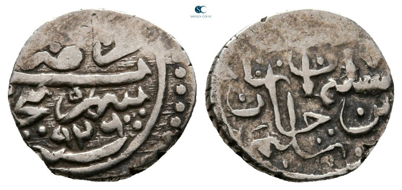 Turkey. Ottoman empire. .
Akçe AR

11 mm, 0,69 g



Very Fine
