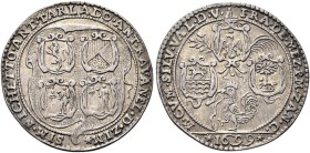 VENEZIA
Silvestro Valier doge CIX, 1694-1700.
Murano. Osella 1699.
Dr. SIM NICHETTO ANT T ARLADO ANT RA V ANEL D ZIM. Il gallo di Murano su due ram...