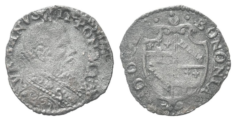 BOLOGNA
Urbano VII (Giovanni Battista Castagna), 15-27 Settembre 1590.
Sesino....