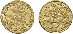 LUCCA - REPUBBLICA (1369-1799) - Ducato d'oro
Oro
MIR 169/3
BB-SPL
Ex asta Varesi 76, lotto 102 - BB-SPL