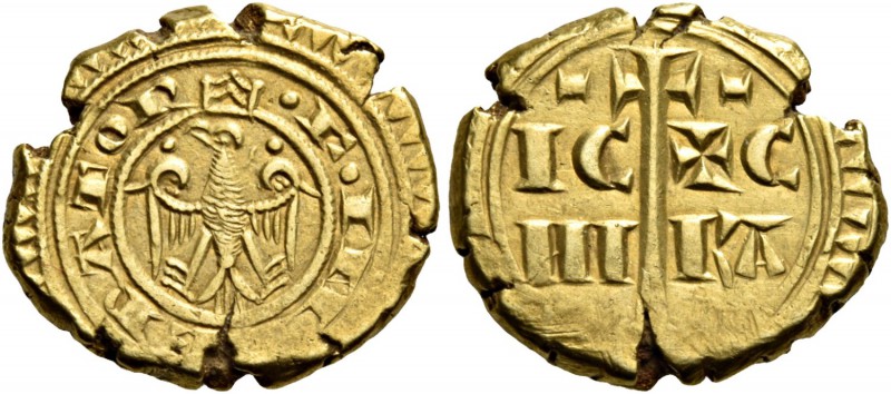 Monete di zecche italiane
Messina 
Federico II di Svevia, 1197-1250, imperator...