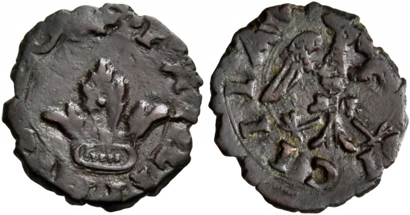 Monete di zecche italiane
Messina 
Filippo II di Spagna, 1556-1598.  Da 2 picc...